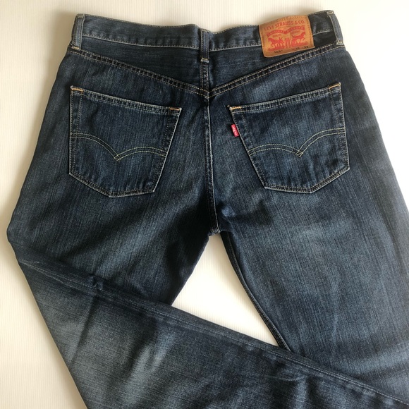 Levi's | Jeans | Levis 53 Size W35 L32 Denim Jeans Levi Straus Co | Poshmark